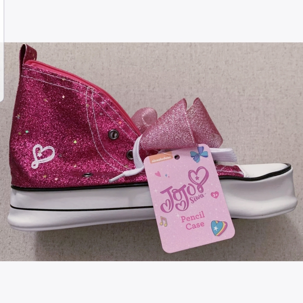 Jojo Siwa Sneaker Pencil Case